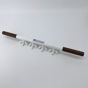 Ashley Black FasciaBlaster Cellulite Massager Stick Medical Device Tool Handheld